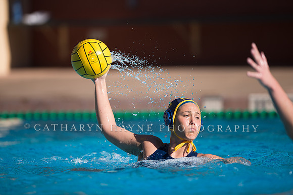 Cal vs UC Davis at Stanford Invitational