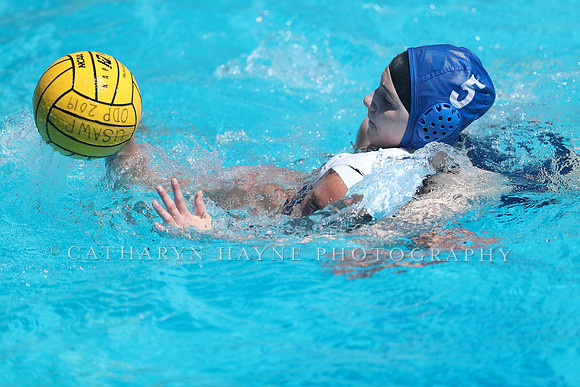 Youth Water Polo: USA Water Polo ODP Championships: Cadet: PSW vs Midwest