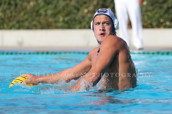 USA Water Polo: National League: California vs Pacific