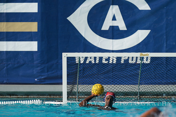 MWP:UC Davis Aggies vs USC Trojans