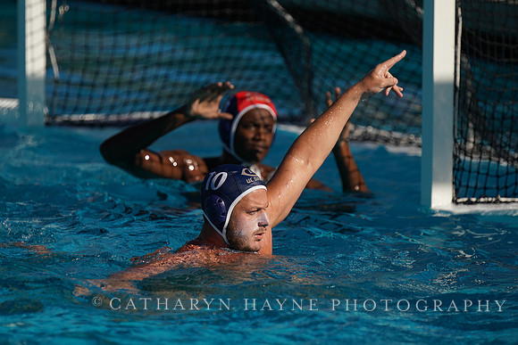 MWP:UC Davis Aggies vs USC Trojans