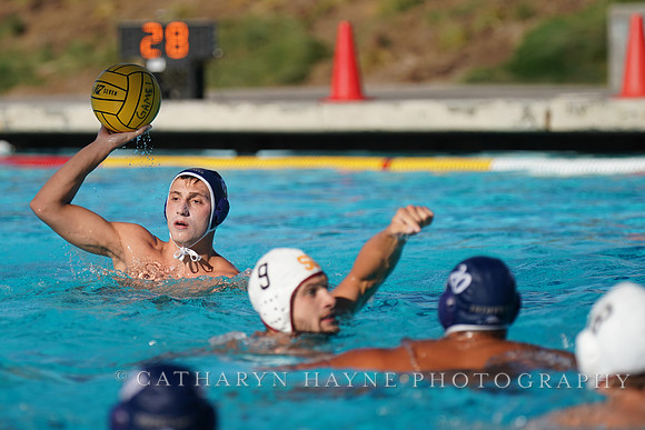 MWP:UC Davis Aggies vs USC Trojans