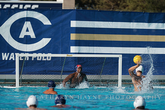 MWP:UC Davis Aggies vs USC Trojans