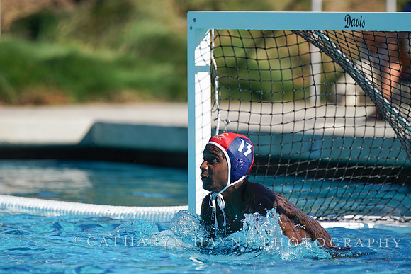 MWP:UC Davis Aggies vs USC Trojans