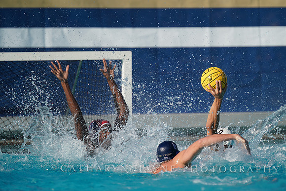 MWP:UC Davis Aggies vs USC Trojans
