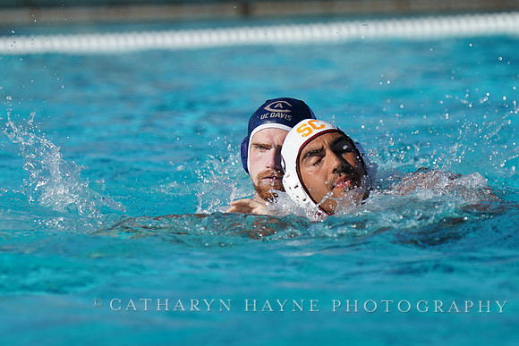 MWP:UC Davis Aggies vs USC Trojans
