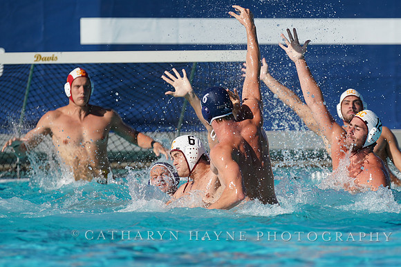 MWP:UC Davis Aggies vs USC Trojans