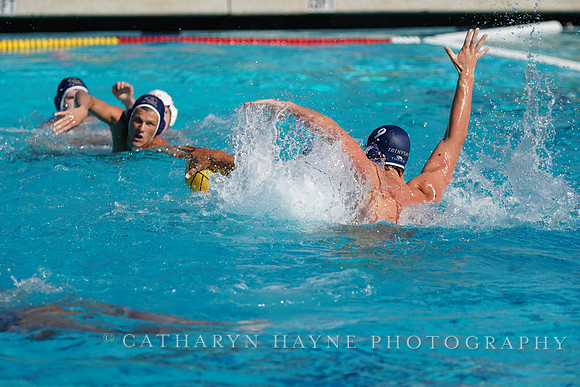 MWP:UC Davis Aggies vs USC Trojans