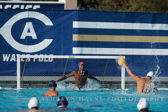 MWP:UC Davis Aggies vs USC Trojans