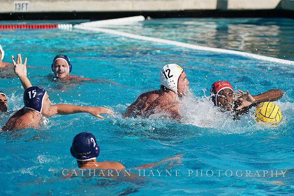 MWP:UC Davis Aggies vs USC Trojans