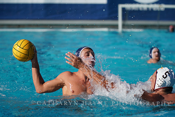 MWP:UC Davis Aggies vs USC Trojans