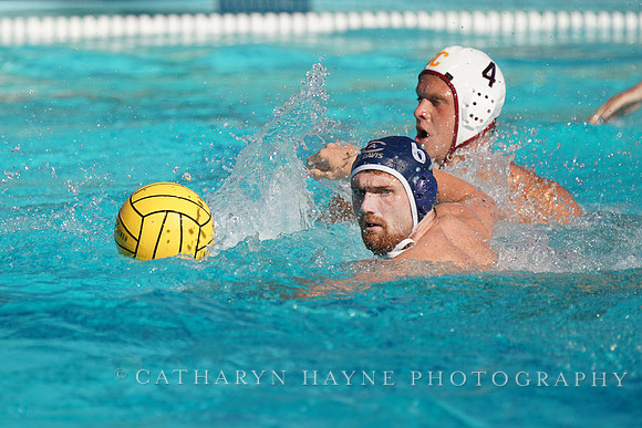 MWP:UC Davis Aggies vs USC Trojans