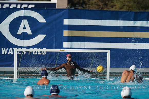 MWP:UC Davis Aggies vs USC Trojans