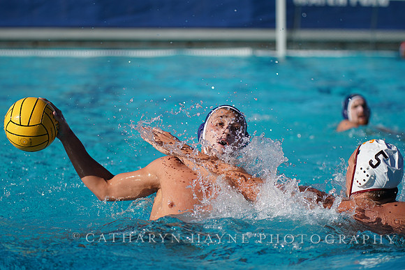 MWP:UC Davis Aggies vs USC Trojans