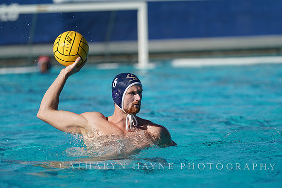 MWP:UC Davis Aggies vs USC Trojans