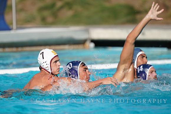 MWP:UC Davis Aggies vs USC Trojans