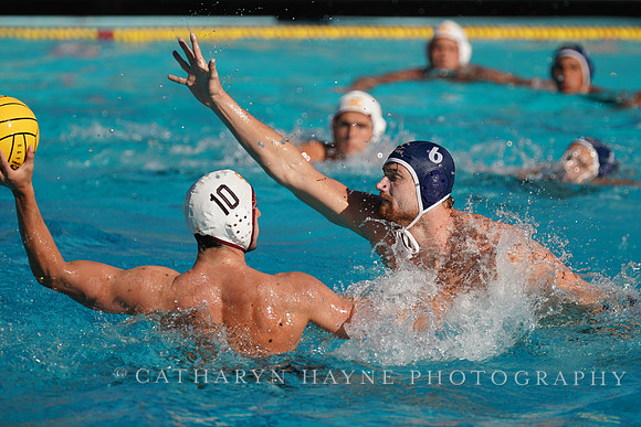 MWP:UC Davis Aggies vs USC Trojans