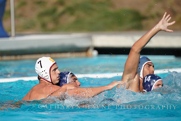 MWP:UC Davis Aggies vs USC Trojans