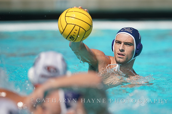 MWP:UC Davis Aggies vs University of the Pacific Tigers
