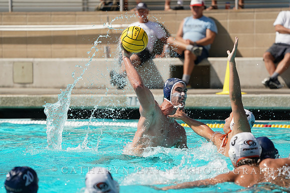 MWP:UC Davis Aggies vs University of the Pacific Tigers