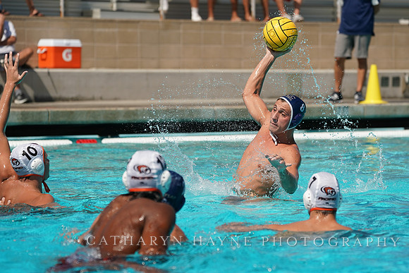 MWP:UC Davis Aggies vs University of the Pacific Tigers