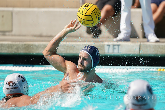 MWP:UC Davis Aggies vs University of the Pacific Tigers