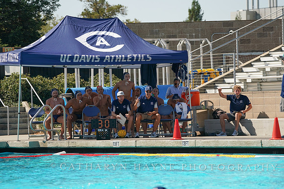 MWP:UC Davis Aggies vs University of the Pacific Tigers