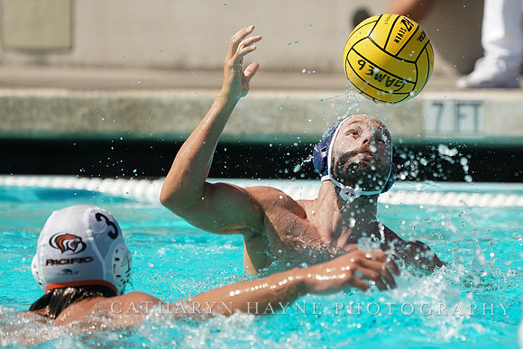 MWP:UC Davis Aggies vs University of the Pacific Tigers