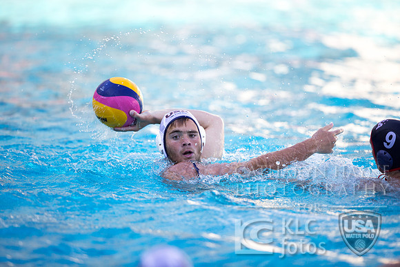 USA Red vs NorCal at National League Championships