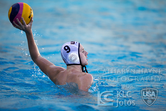 USA Red vs NorCal at National League Championships