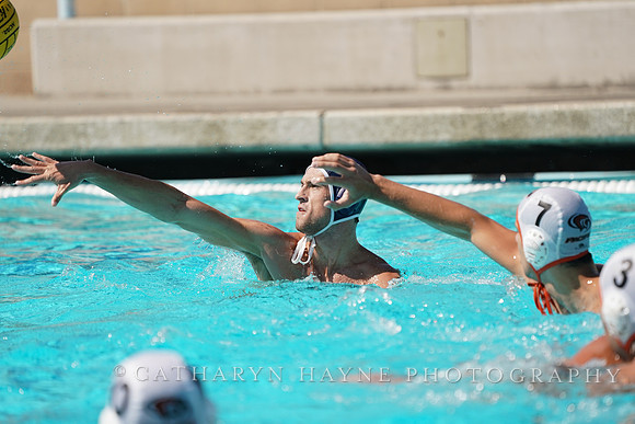 MWP:UC Davis Aggies vs University of the Pacific Tigers