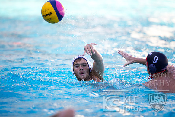 USA Red vs NorCal at National League Championships
