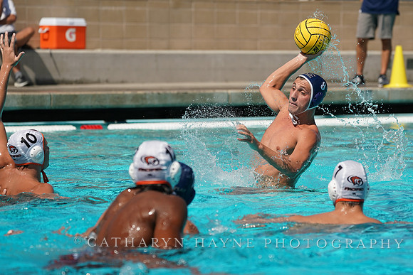 MWP:UC Davis Aggies vs University of the Pacific Tigers