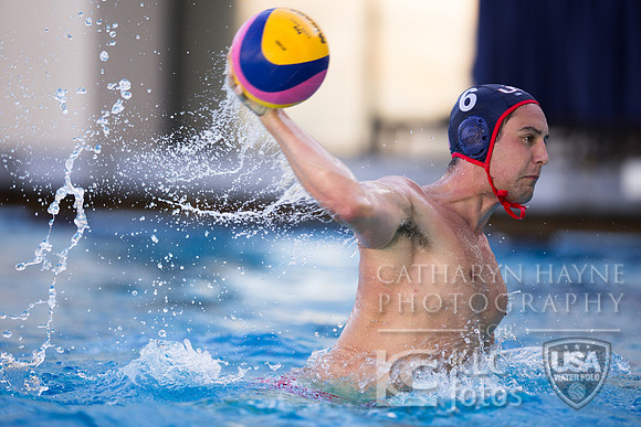 USA Red vs NorCal at National League Championships
