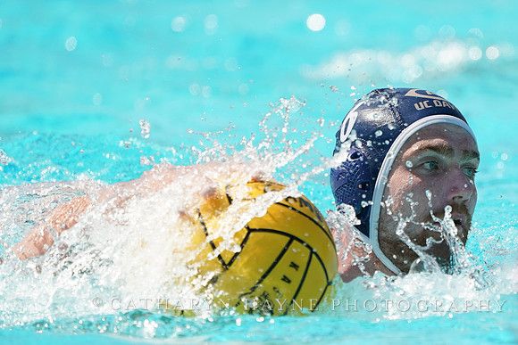 MWP:UC Davis Aggies vs University of the Pacific Tigers
