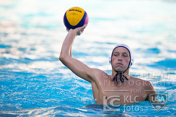 USA Red vs NorCal at National League Championships