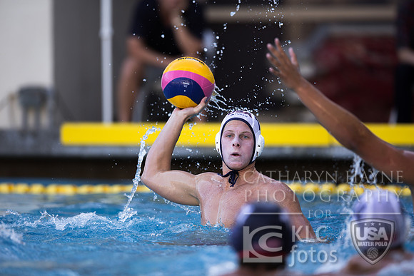 USA Red vs NorCal at National League Championships