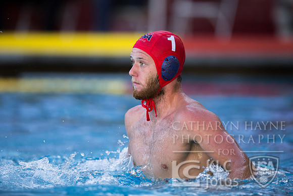 USA Red vs NorCal at National League Championships