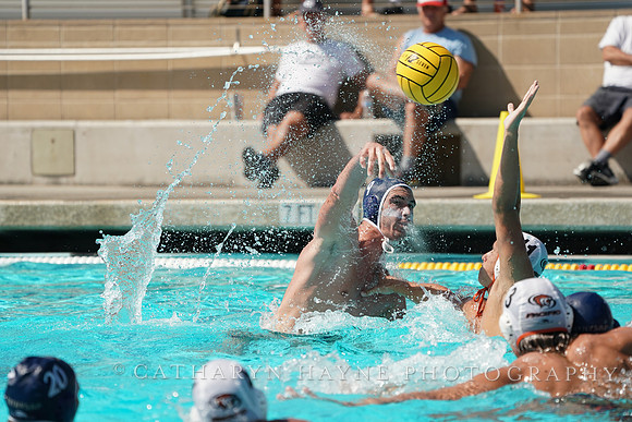 MWP:UC Davis Aggies vs University of the Pacific Tigers