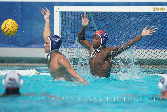 MWP:UC Davis Aggies vs University of the Pacific Tigers