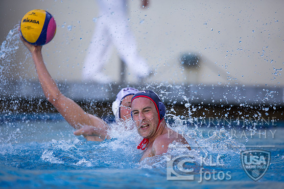USA Red vs NorCal at National League Championships