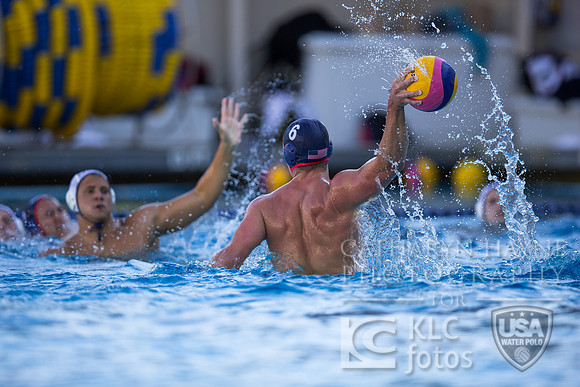USA Red vs NorCal at National League Championships
