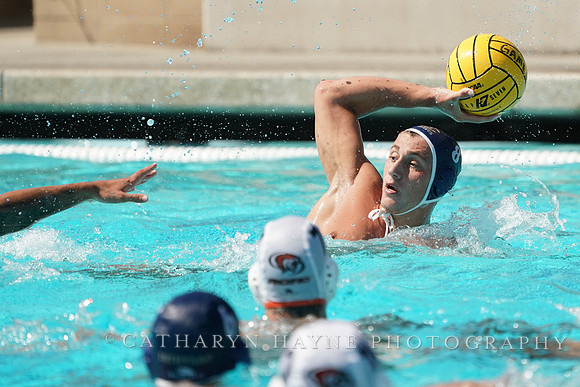 MWP:UC Davis Aggies vs University of the Pacific Tigers