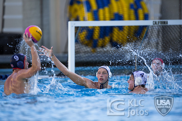 USA Red vs NorCal at National League Championships