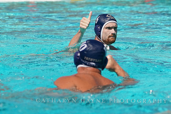 MWP:UC Davis Aggies vs University of the Pacific Tigers