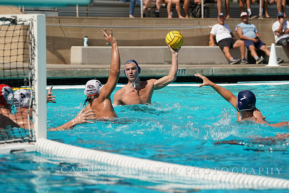 MWP:UC Davis Aggies vs University of the Pacific Tigers
