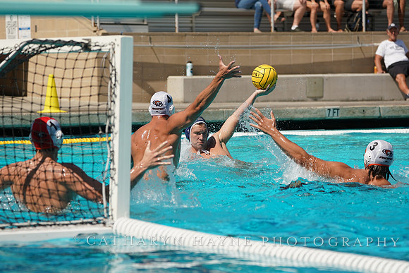 MWP:UC Davis Aggies vs University of the Pacific Tigers