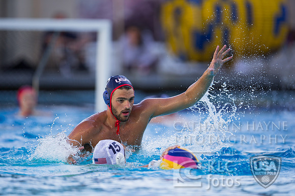 USA Red vs NorCal at National League Championships
