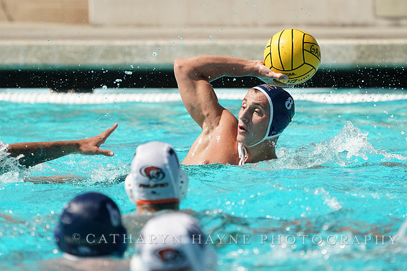 MWP:UC Davis Aggies vs University of the Pacific Tigers