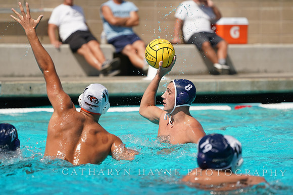 MWP:UC Davis Aggies vs University of the Pacific Tigers